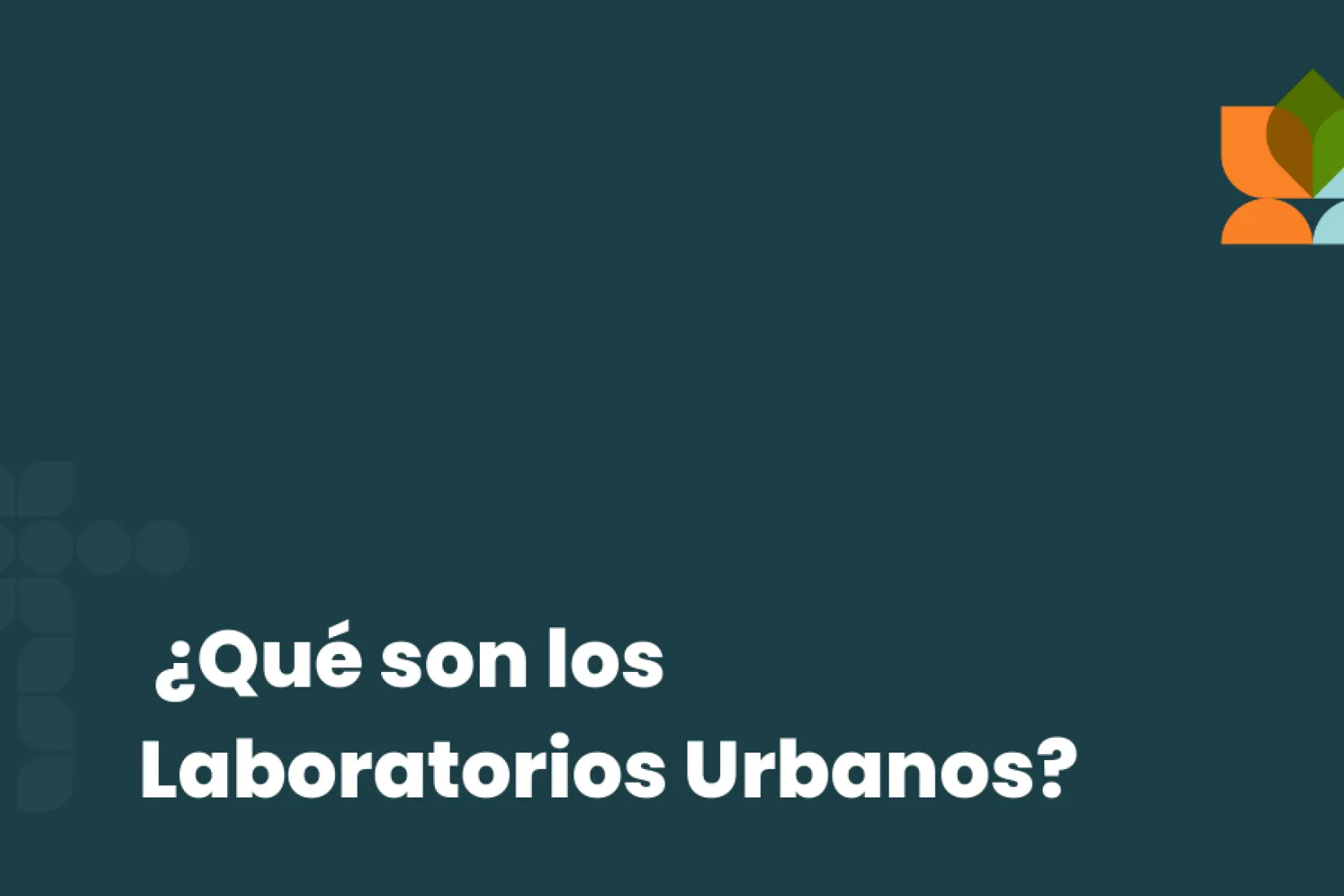"What are Urban Labs" video thumbnail