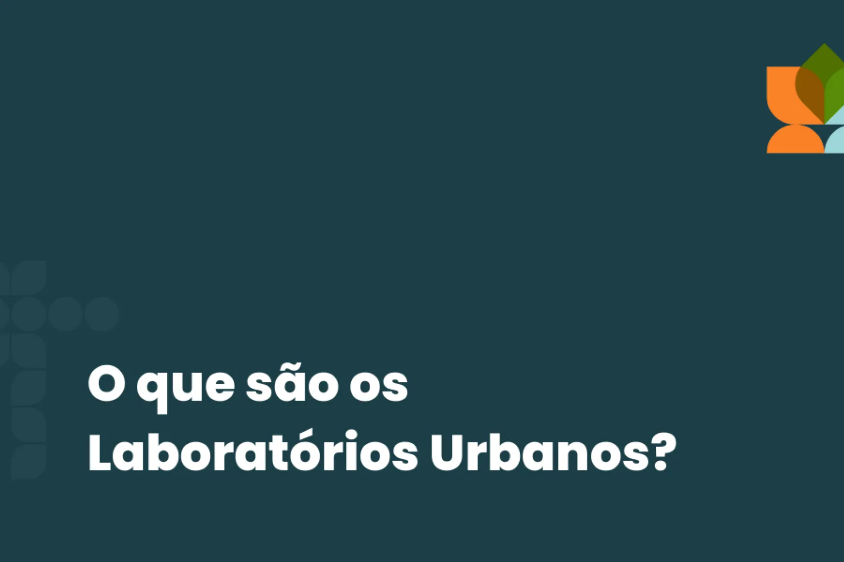 "What are Urban Labs" video thumbnail