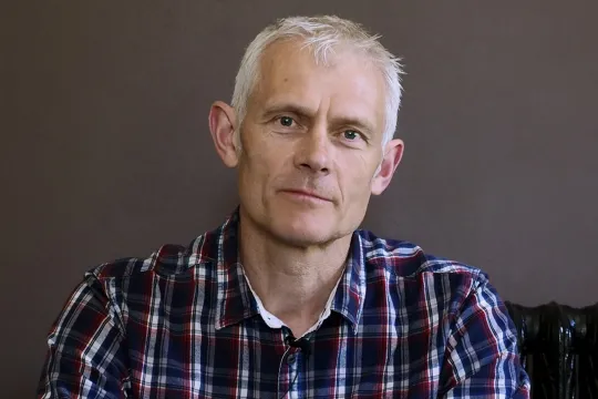 A True Paradise: WHERE WE ARE HEADING - Kevin Anderson | Transformative