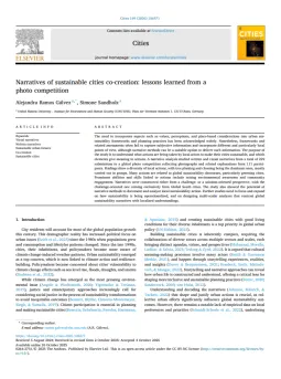 Portada de la publicación