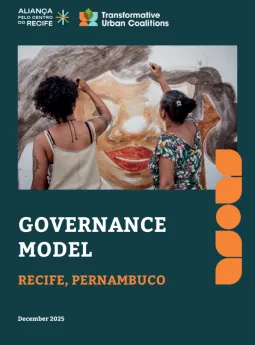 Capa da publicação