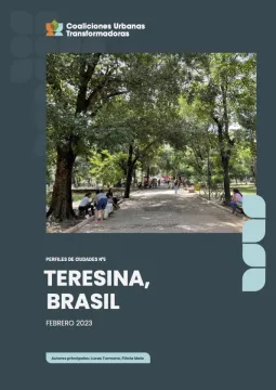 Perfil de Ciudad: Teresina