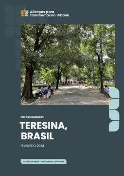 Perfil de cidade: Teresina