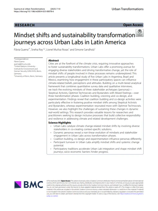 Cover of the publication