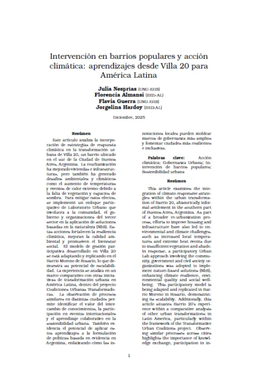 Cover of the publication