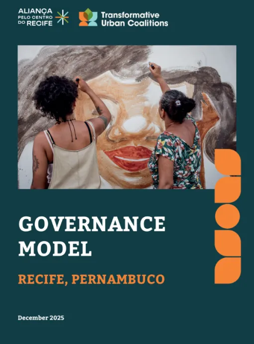 Capa da publicação