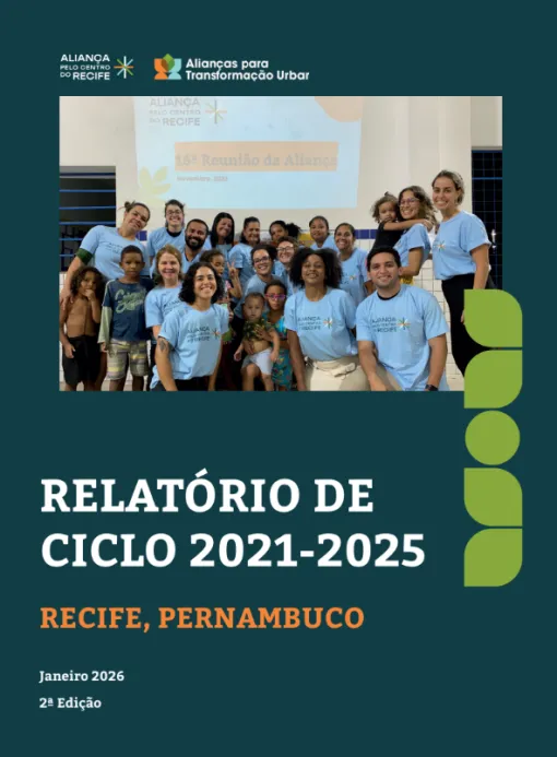 Cover of the publication