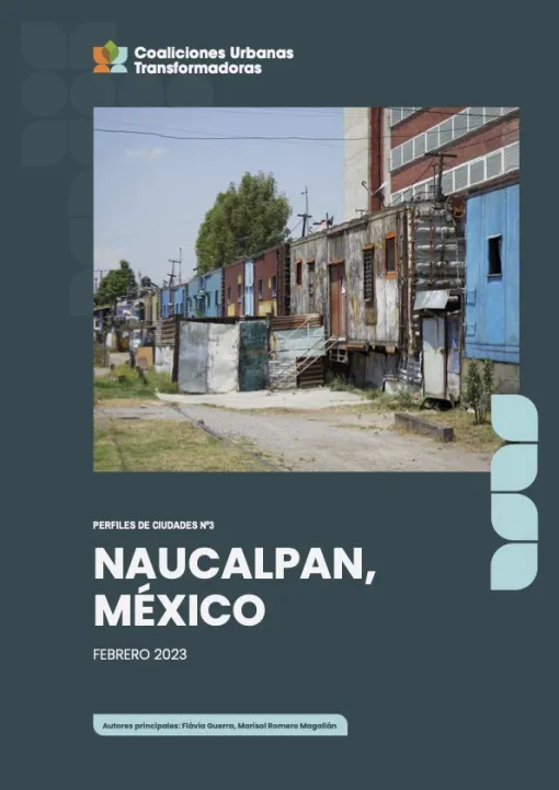 Perfil de Ciudad: Naucalpan