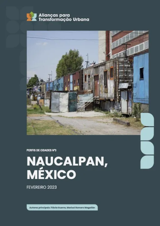 Perfil de cidade: Naucalpan