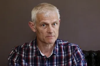 Climate scientist Kevin Anderson