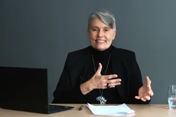 Debra Roberts, funcionaria de Durban y científica climática