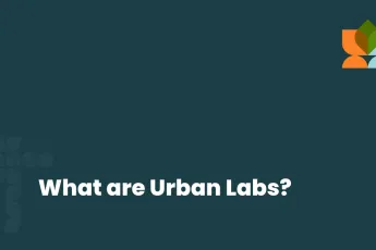 "What are Urban Labs" video thumbnail