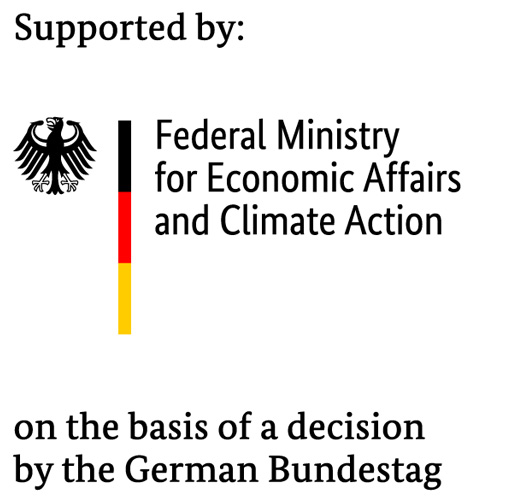 Federal Ministry for Economic Affairs and Climate Action (on the basis of a decision by the German Bundestag)