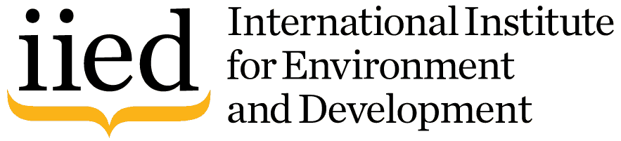 iied: International Institute for Environment and Development